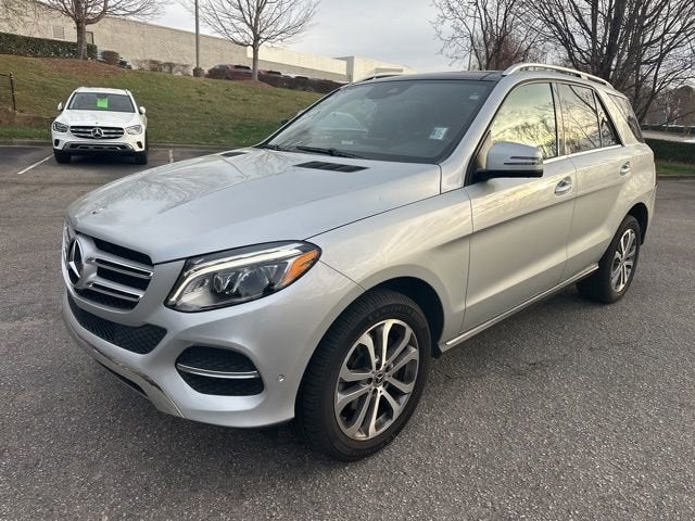 2017 Mercedes-Benz GLE GLE 350