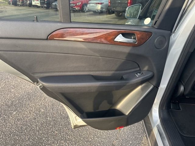 2017 Mercedes-Benz GLE GLE 350