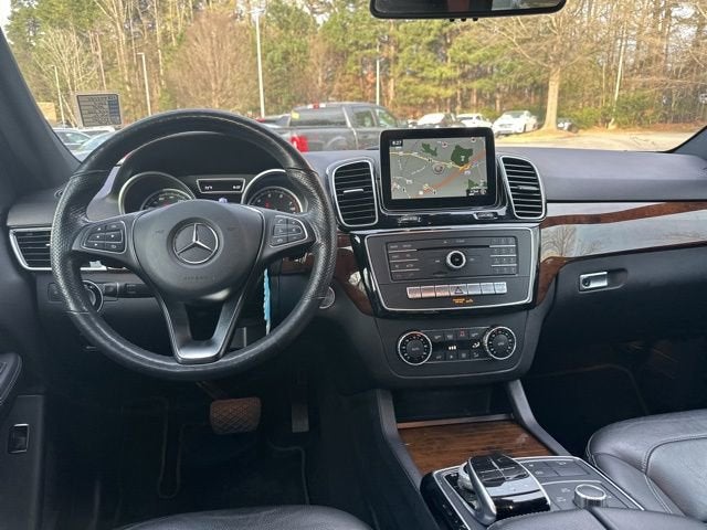 2017 Mercedes-Benz GLE GLE 350