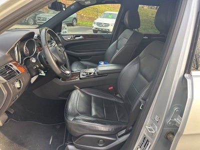 2017 Mercedes-Benz GLE GLE 350