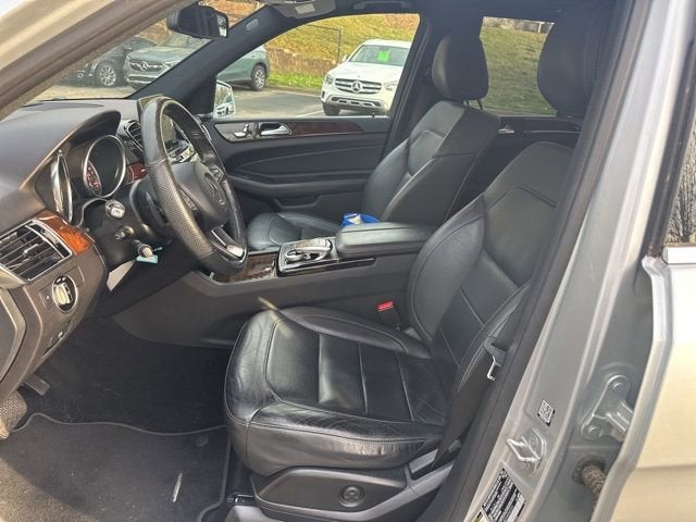 2017 Mercedes-Benz GLE GLE 350