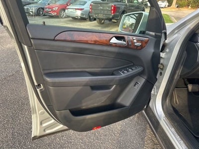 2017 Mercedes-Benz GLE GLE 350