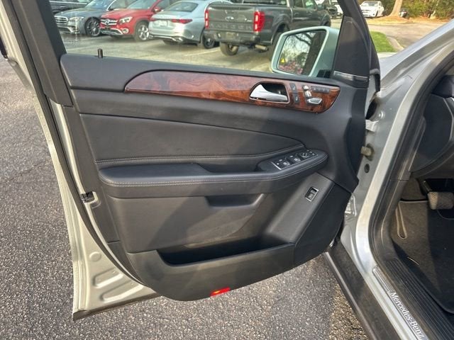 2017 Mercedes-Benz GLE GLE 350