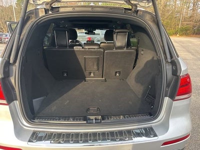 2017 Mercedes-Benz GLE GLE 350