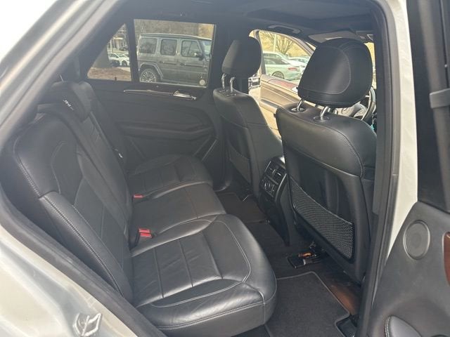 2017 Mercedes-Benz GLE GLE 350