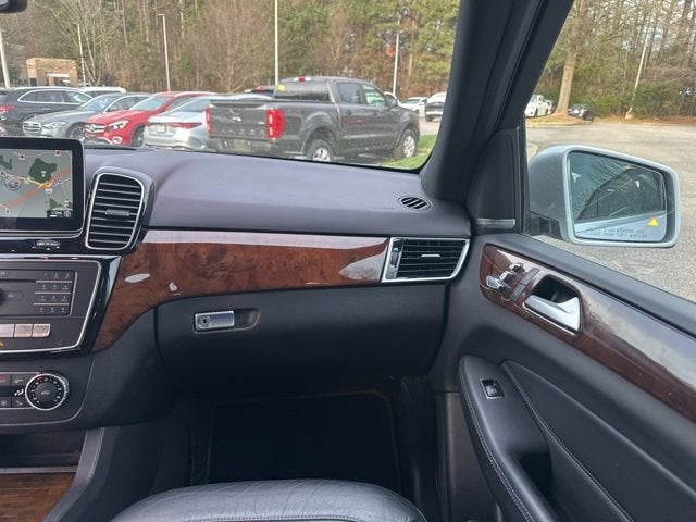 2017 Mercedes-Benz GLE GLE 350