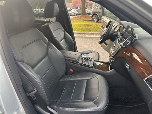 2017 Mercedes-Benz GLE GLE 350