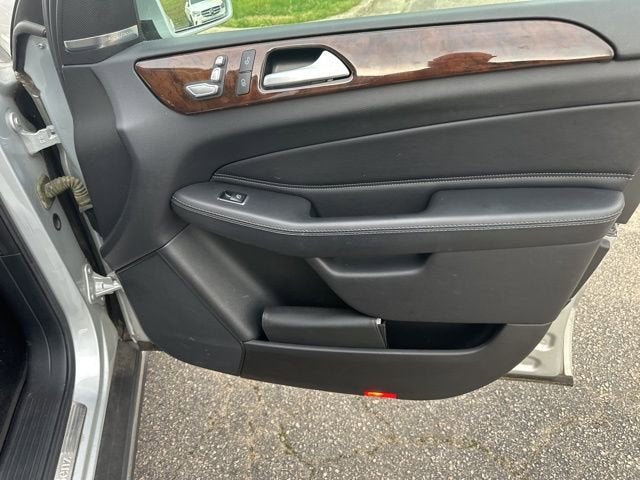 2017 Mercedes-Benz GLE GLE 350