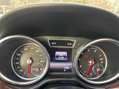 2017 Mercedes-Benz GLE GLE 350