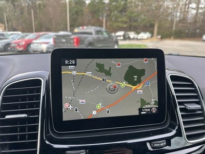 2017 Mercedes-Benz GLE GLE 350