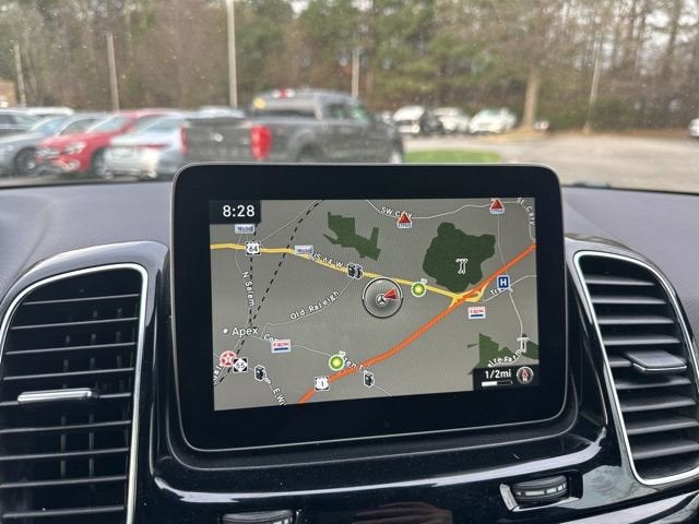 2017 Mercedes-Benz GLE GLE 350