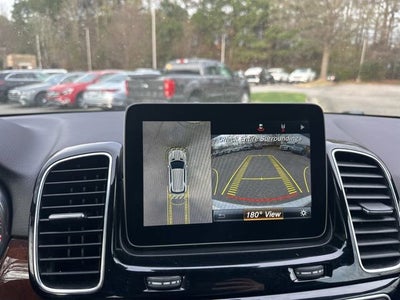 2017 Mercedes-Benz GLE GLE 350