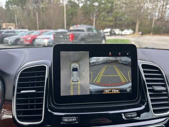 2017 Mercedes-Benz GLE GLE 350