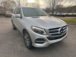 2017 Mercedes-Benz GLE GLE 350