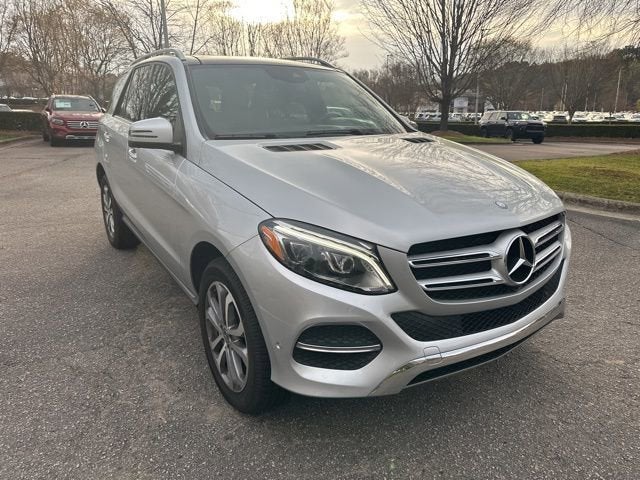 2017 Mercedes-Benz GLE GLE 350