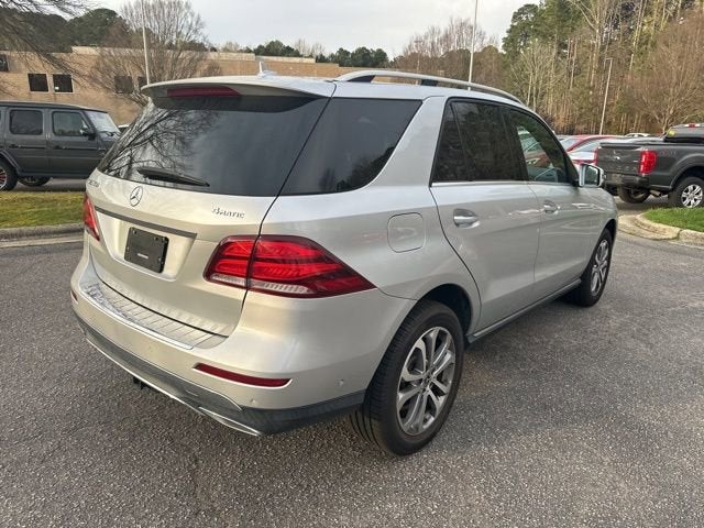 2017 Mercedes-Benz GLE GLE 350