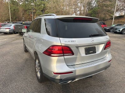 2017 Mercedes-Benz GLE GLE 350