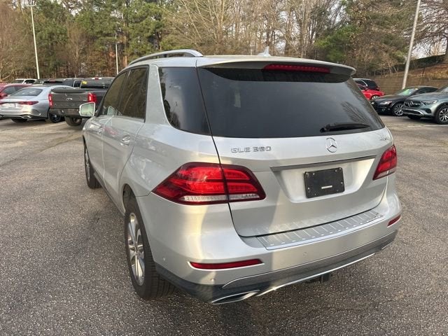 2017 Mercedes-Benz GLE GLE 350