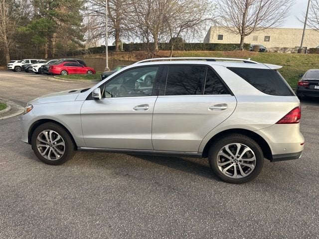 2017 Mercedes-Benz GLE GLE 350