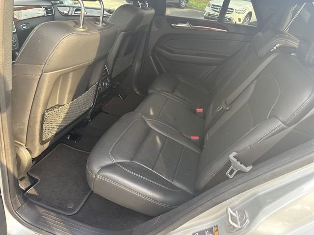 2017 Mercedes-Benz GLE GLE 350