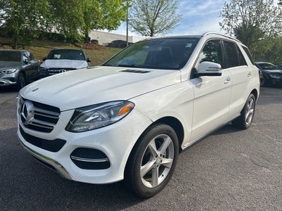 2016 Mercedes-Benz GLE GLE 350