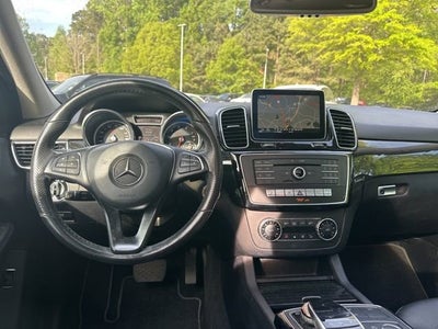 2016 Mercedes-Benz GLE GLE 350