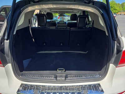 2016 Mercedes-Benz GLE GLE 350