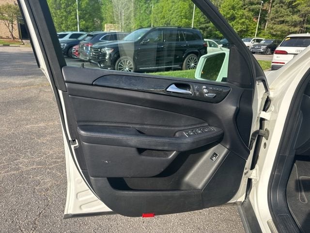 2016 Mercedes-Benz GLE GLE 350