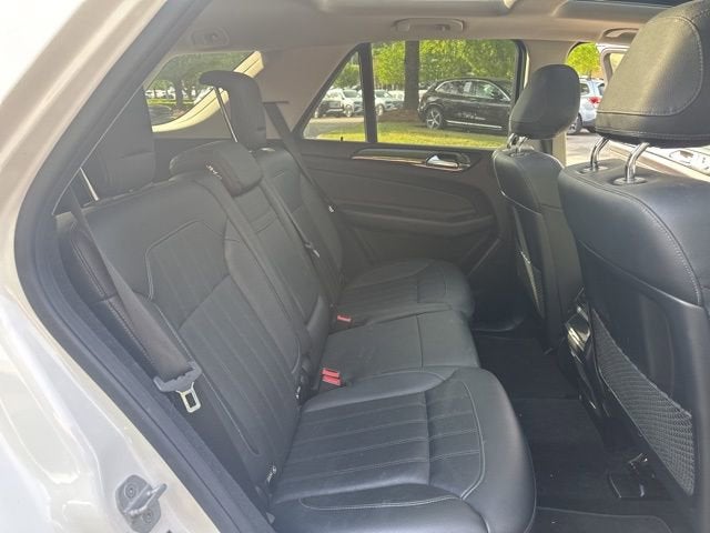 2016 Mercedes-Benz GLE GLE 350