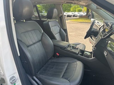 2016 Mercedes-Benz GLE GLE 350