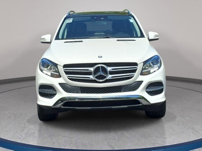 2016 Mercedes-Benz GLE GLE 350