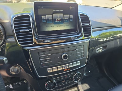 2016 Mercedes-Benz GLE GLE 350