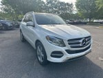 2016 Mercedes-Benz GLE GLE 350