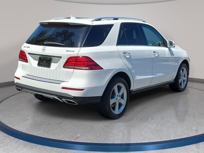 2016 Mercedes-Benz GLE GLE 350