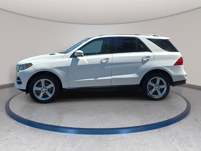 2016 Mercedes-Benz GLE GLE 350