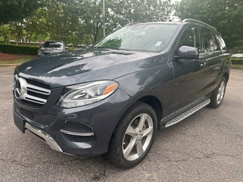 2016 Mercedes-Benz GLE GLE 350