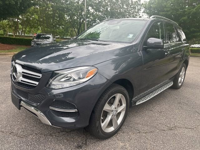 2016 Mercedes-Benz GLE GLE 350