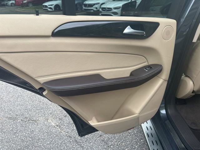 2016 Mercedes-Benz GLE GLE 350