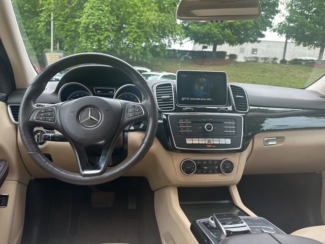 2016 Mercedes-Benz GLE GLE 350