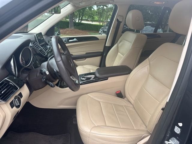 2016 Mercedes-Benz GLE GLE 350
