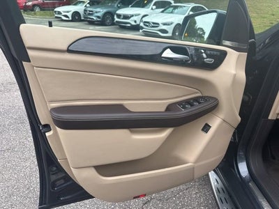 2016 Mercedes-Benz GLE GLE 350