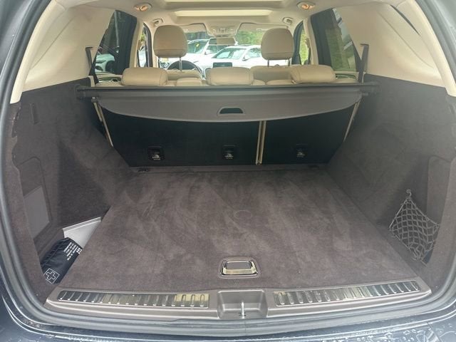 2016 Mercedes-Benz GLE GLE 350
