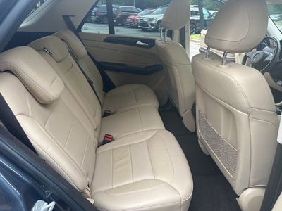 2016 Mercedes-Benz GLE GLE 350