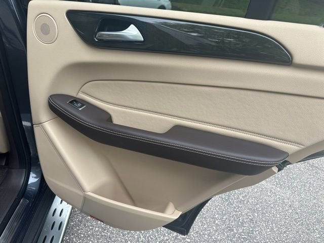 2016 Mercedes-Benz GLE GLE 350