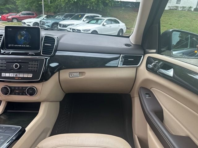 2016 Mercedes-Benz GLE GLE 350