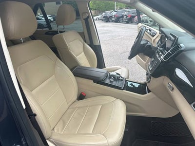 2016 Mercedes-Benz GLE GLE 350