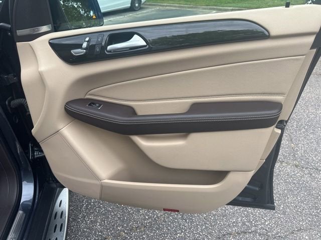 2016 Mercedes-Benz GLE GLE 350