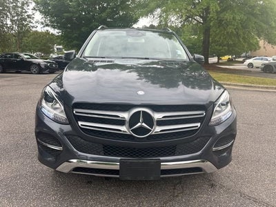 2016 Mercedes-Benz GLE GLE 350