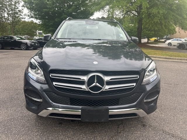 2016 Mercedes-Benz GLE GLE 350