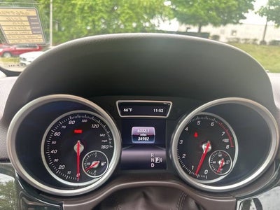 2016 Mercedes-Benz GLE GLE 350